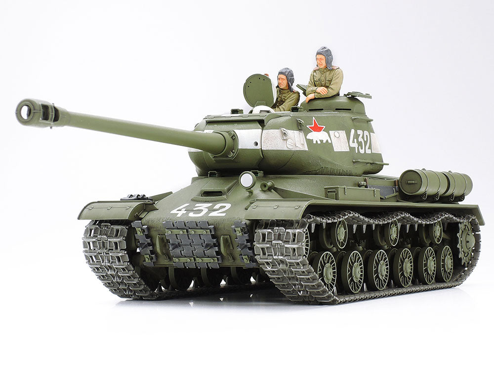 Tamiya Russian Heavy Tank JS-2 Model 1944 ChKz (1:35)