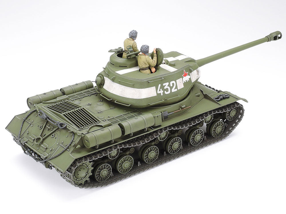Tamiya Russian Heavy Tank JS-2 Model 1944 ChKz (1:35)