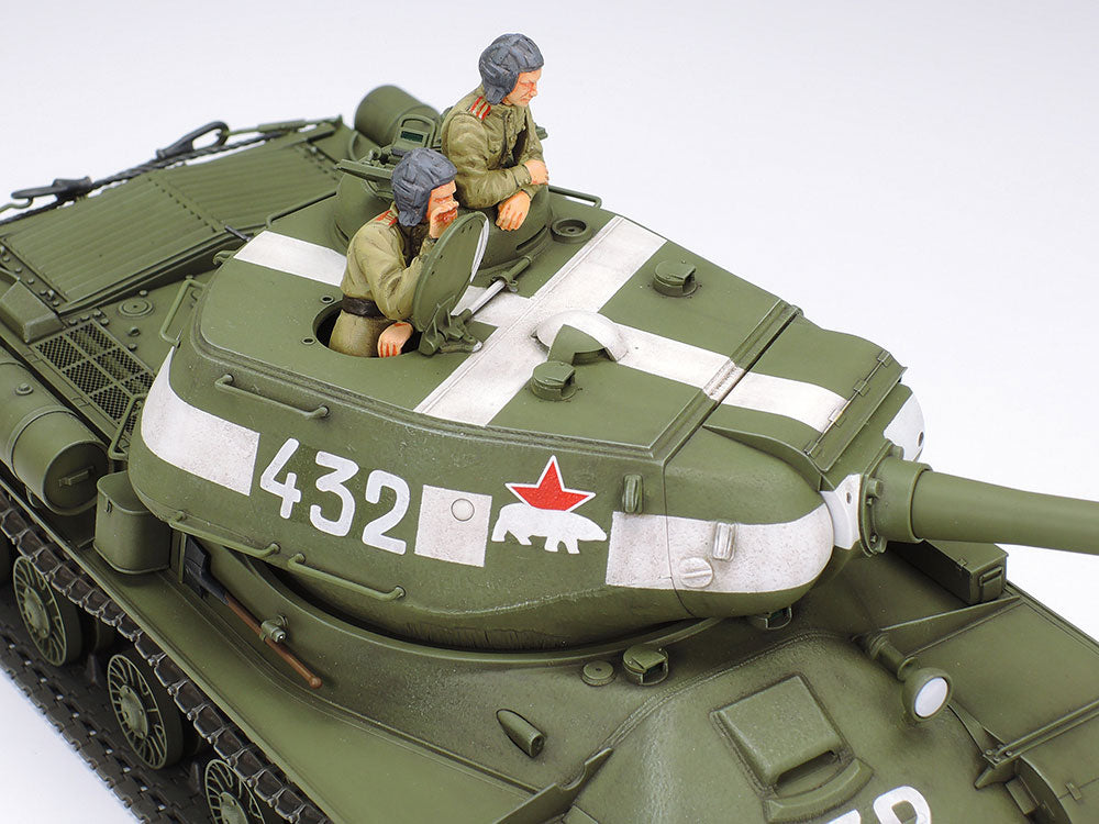 Tamiya Russian Heavy Tank JS-2 Model 1944 ChKz (1:35)