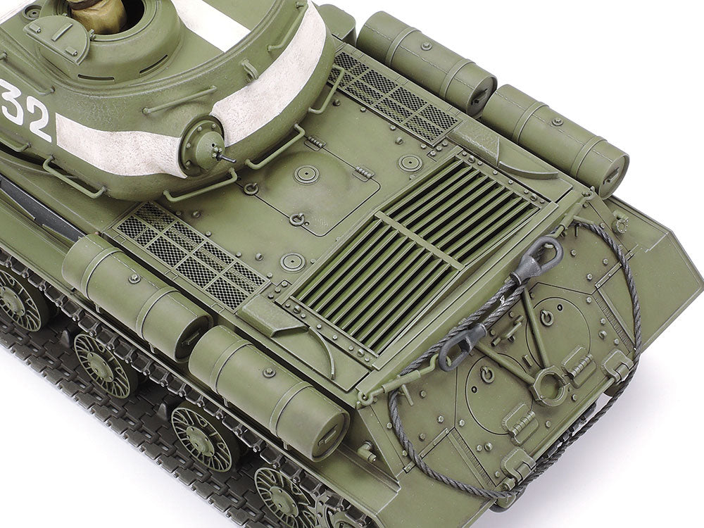 Tamiya Russian Heavy Tank JS-2 Model 1944 ChKz (1:35)