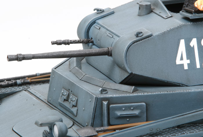 Tamiya German Panzerkampfwagen II Ausf.A/B/C (Sd.Kfz.212) (French Campaign) (1:35)
