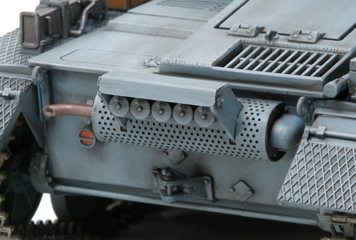 Tamiya German Panzerkampfwagen II Ausf.A/B/C (Sd.Kfz.212) (French Campaign) (1:35)
