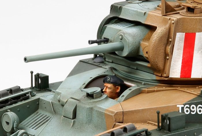 Tamiya Matilda Mk.III/IV British Infantry Tank Mk.IIA* (1:35)