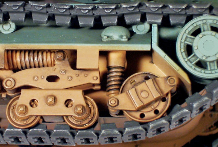 Tamiya Matilda Mk.III/IV British Infantry Tank Mk.IIA* (1:35)