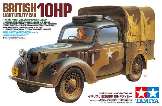 Tamiya British Light Utility Car 10HP (1:35)