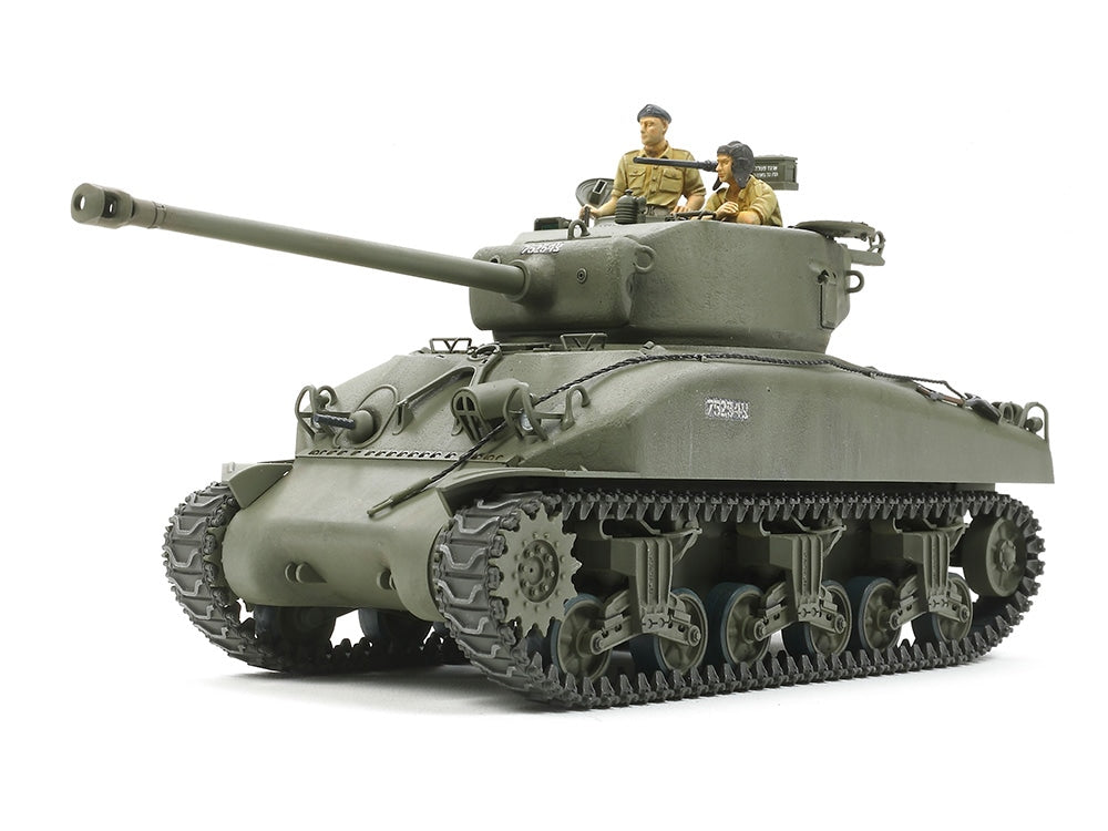 Tamiya Israeli Tank M1 Super Sherman (1:35)