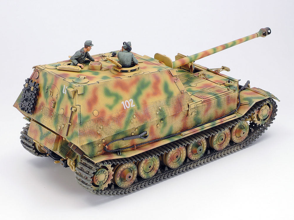 Tamiya Sd.Kfz.184 Schwerer Jagdpanzer "Elefant" German Heavy Tank Destroyer (1:35)