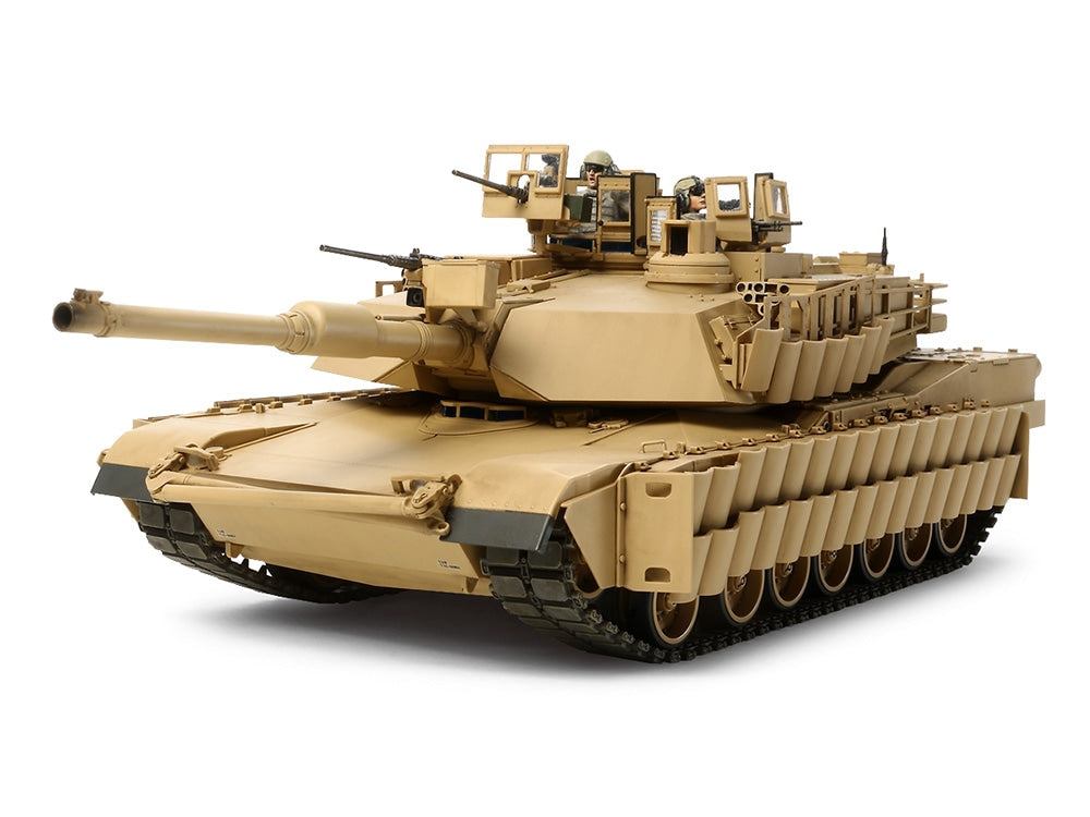 Tamiya U.S. Main Battle Tank M1A2 SEP Abrams Tusk II (1:35)