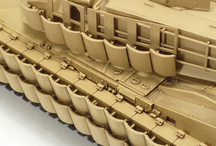 Tamiya U.S. Main Battle Tank M1A2 SEP Abrams Tusk II (1:35)