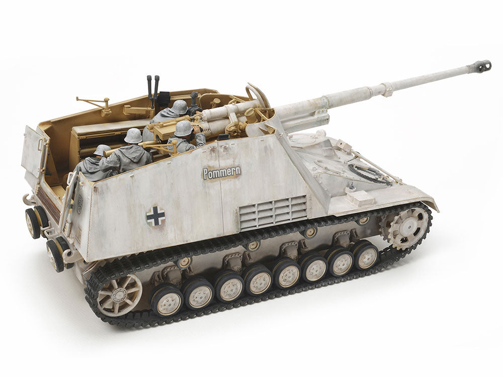 Tamiya German Self-Propelled Heavy Anti-Tank Gun Nashorn (1:35)