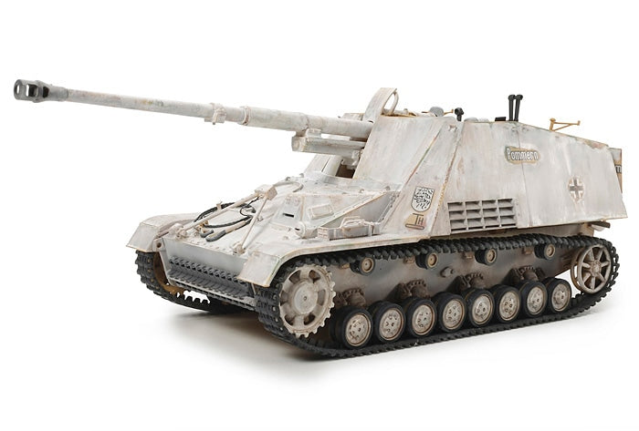 Tamiya German Self-Propelled Heavy Anti-Tank Gun Nashorn (1:35)