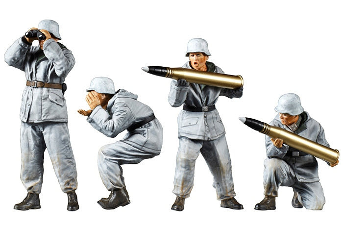 Tamiya German Self-Propelled Heavy Anti-Tank Gun Nashorn (1:35)