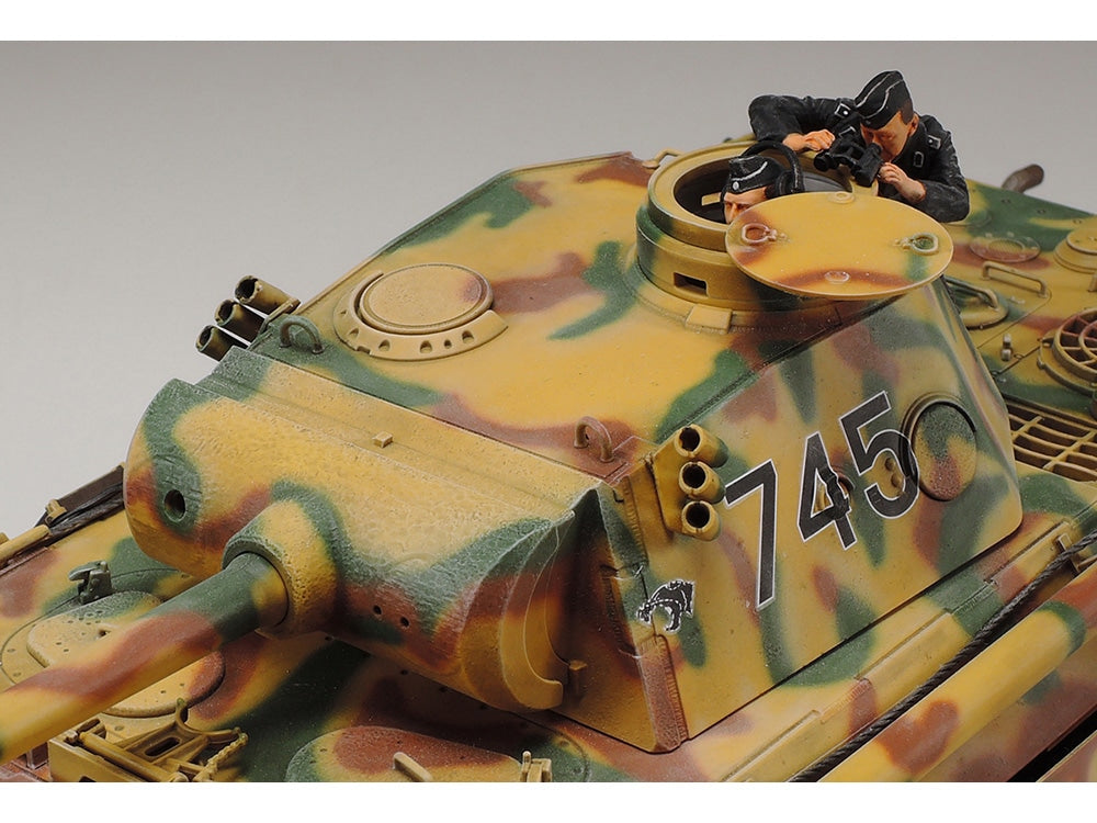 Tamiya German Tank Panther Ausf.D Pz.Kpfw Ausf.D (Sd.Kfz.171) (1:35)