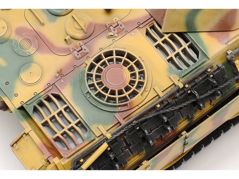 Tamiya German Tank Panther Ausf.D Pz.Kpfw Ausf.D (Sd.Kfz.171) (1:35)