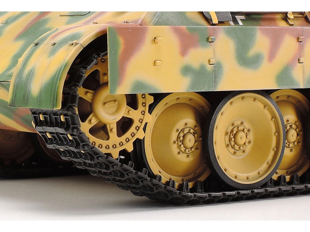 Tamiya German Tank Panther Ausf.D Pz.Kpfw Ausf.D (Sd.Kfz.171) (1:35)