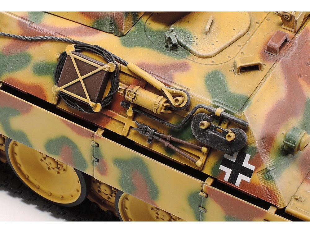 Tamiya German Tank Panther Ausf.D Pz.Kpfw Ausf.D (Sd.Kfz.171) (1:35)