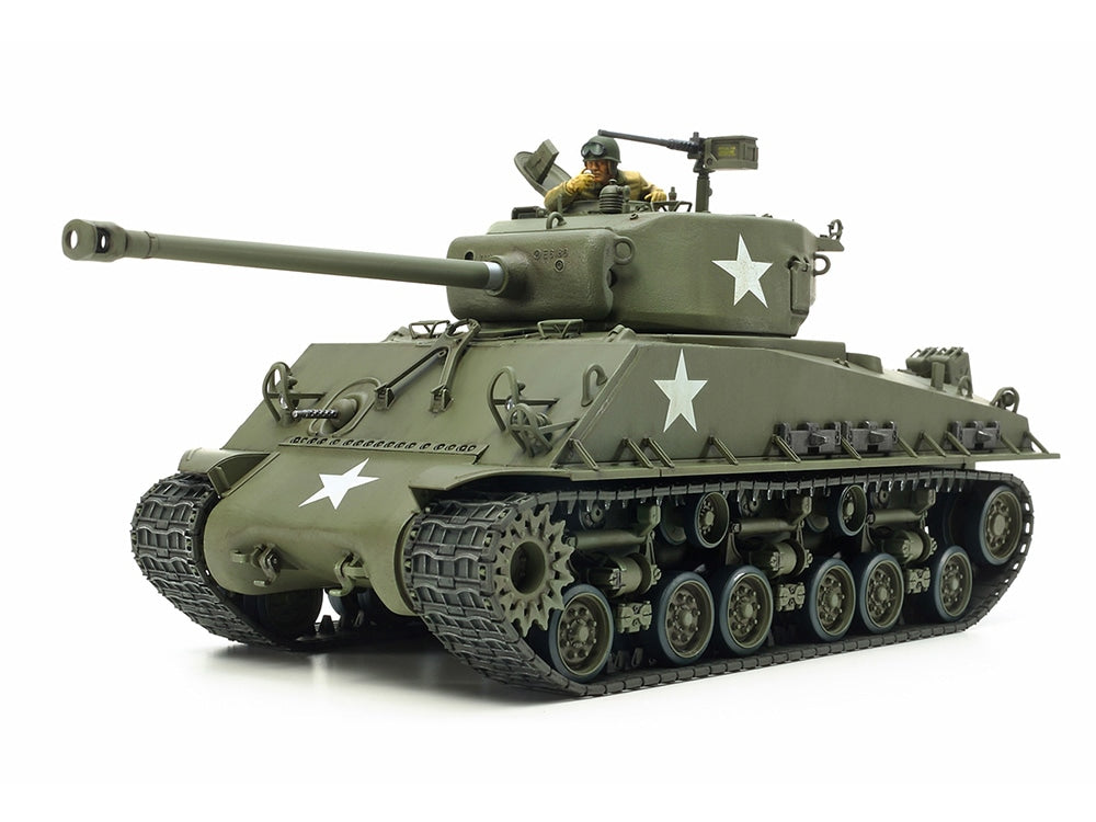 Tamiya M4A3E8 Sherman "Easy Eight" - European Theater (1:35)