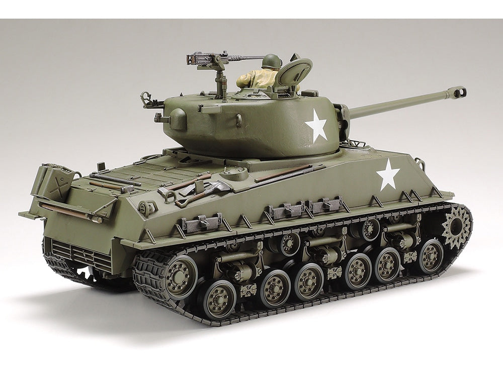 Tamiya M4A3E8 Sherman "Easy Eight" - European Theater (1:35)