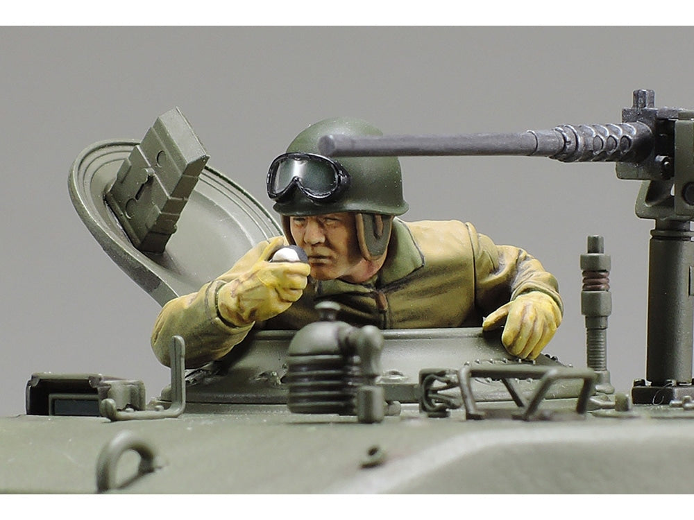 Tamiya M4A3E8 Sherman "Easy Eight" - European Theater (1:35)