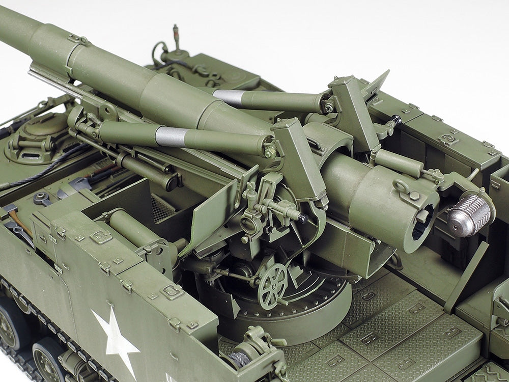 Tamiya U.S. Self-Propelled 155mm Gun M40 (1:35)