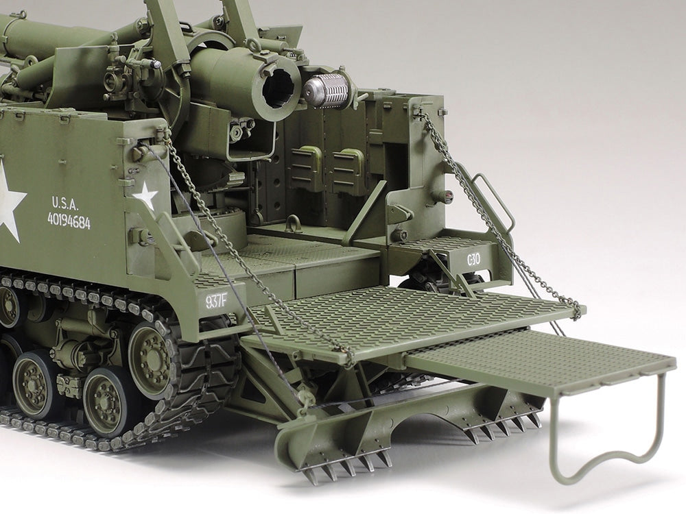 Tamiya U.S. Self-Propelled 155mm Gun M40 (1:35)