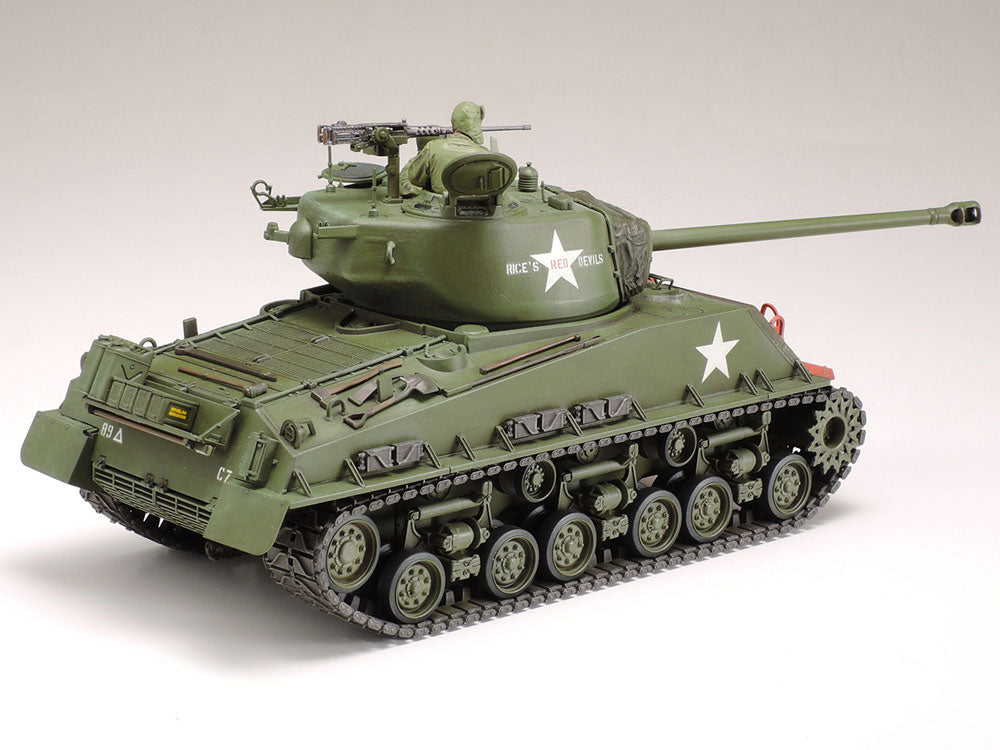 Tamiya U.S. M4A3E8 Sherman "Easy Eight" Korean War (1:35)