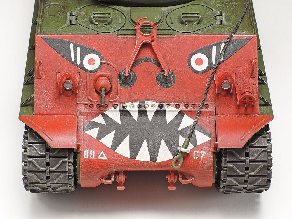Tamiya U.S. M4A3E8 Sherman "Easy Eight" Korean War (1:35)