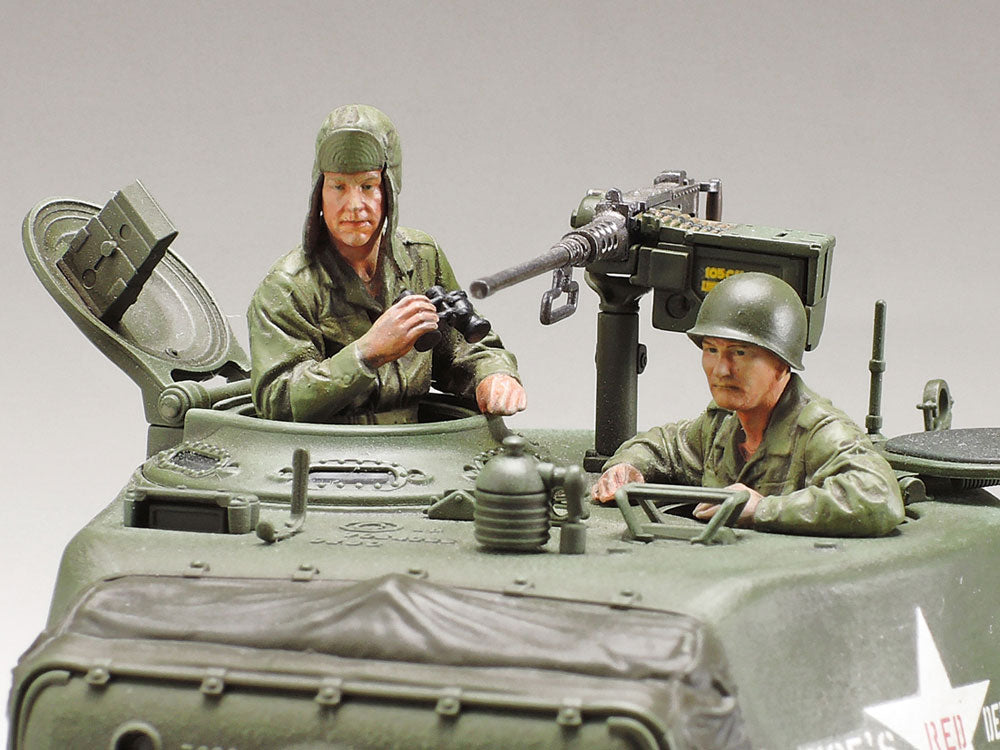 Tamiya U.S. M4A3E8 Sherman "Easy Eight" Korean War (1:35)