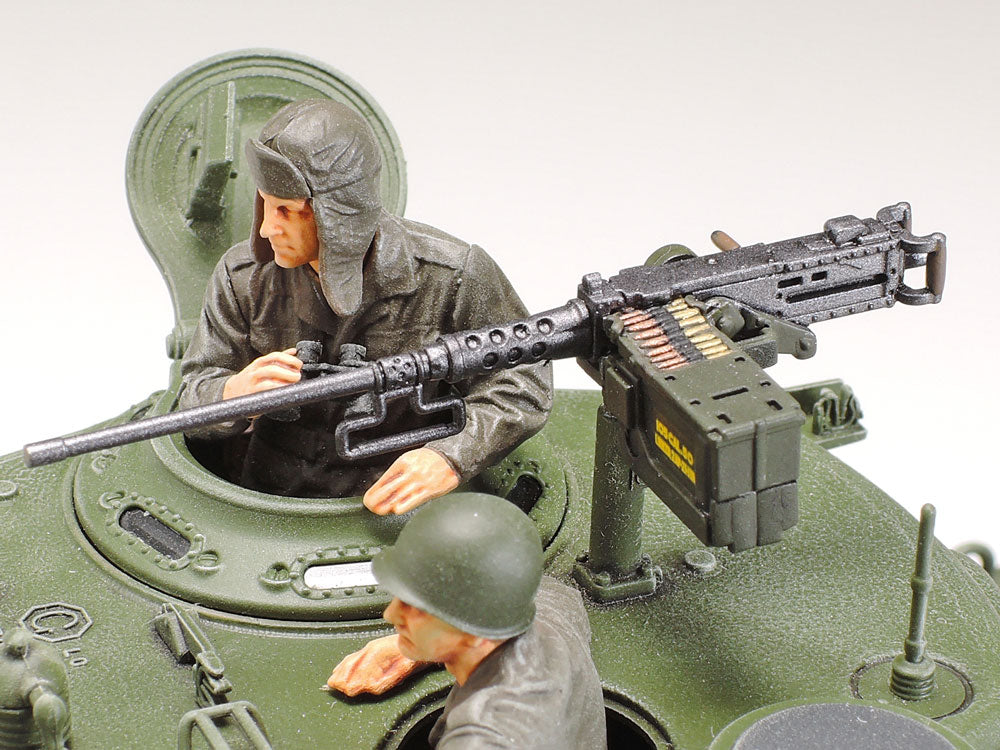 Tamiya U.S. M4A3E8 Sherman "Easy Eight" Korean War (1:35)