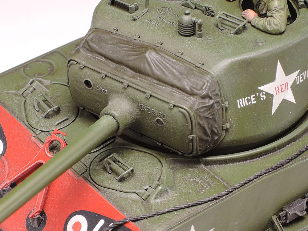Tamiya U.S. M4A3E8 Sherman "Easy Eight" Korean War (1:35)