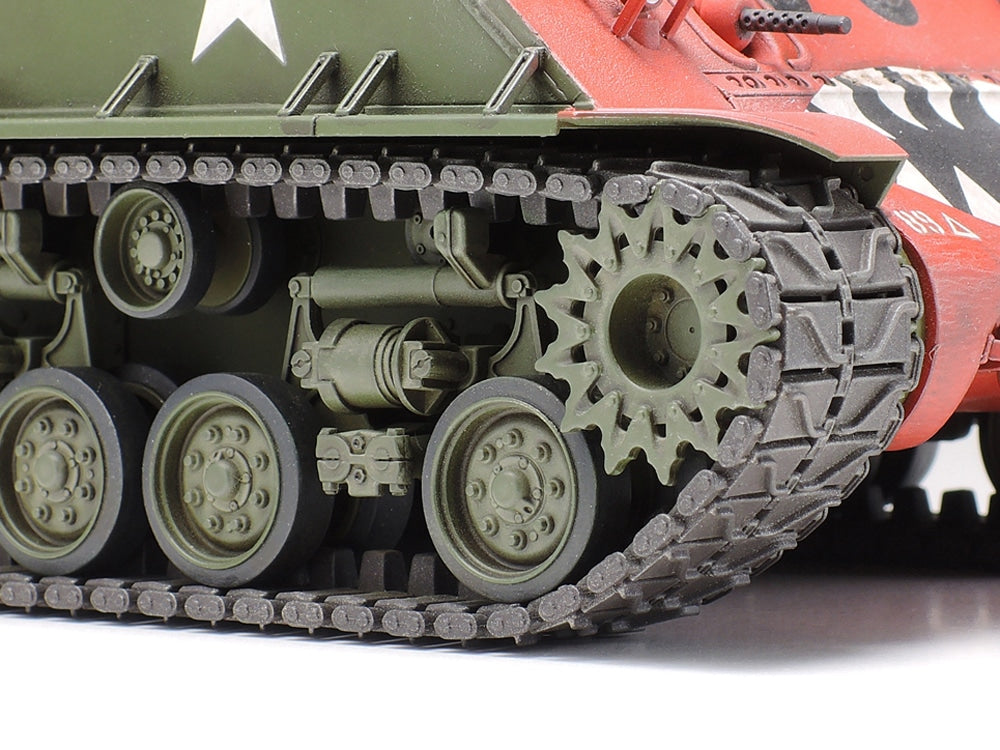 Tamiya U.S. M4A3E8 Sherman "Easy Eight" Korean War (1:35)