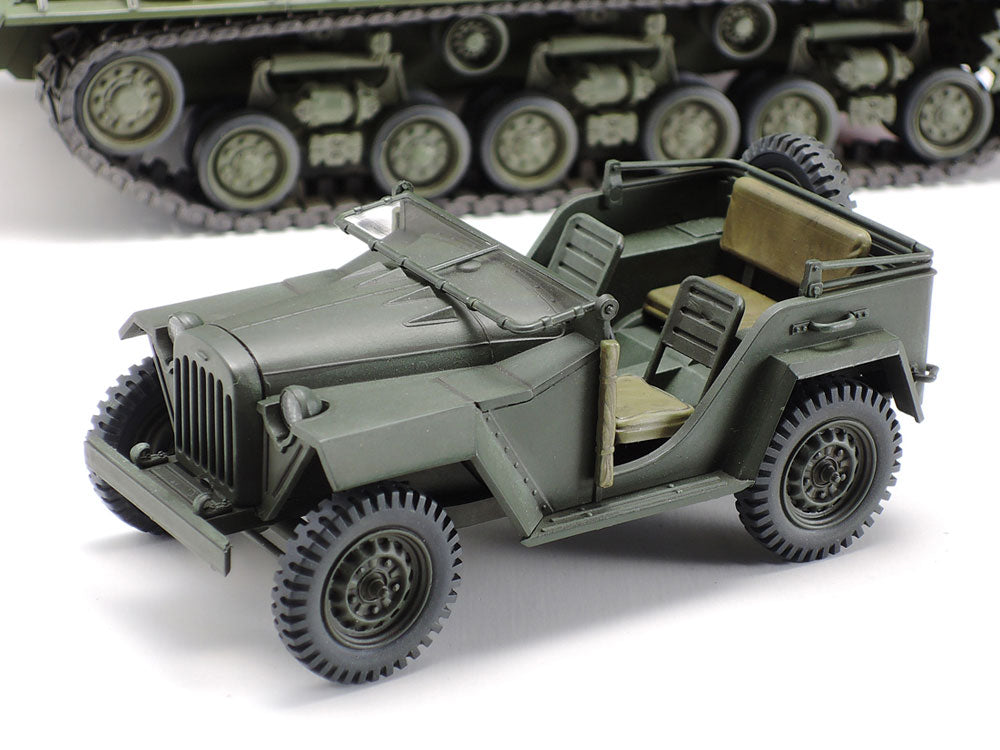 Tamiya U.S. M4A3E8 Sherman "Easy Eight" Korean War (1:35)