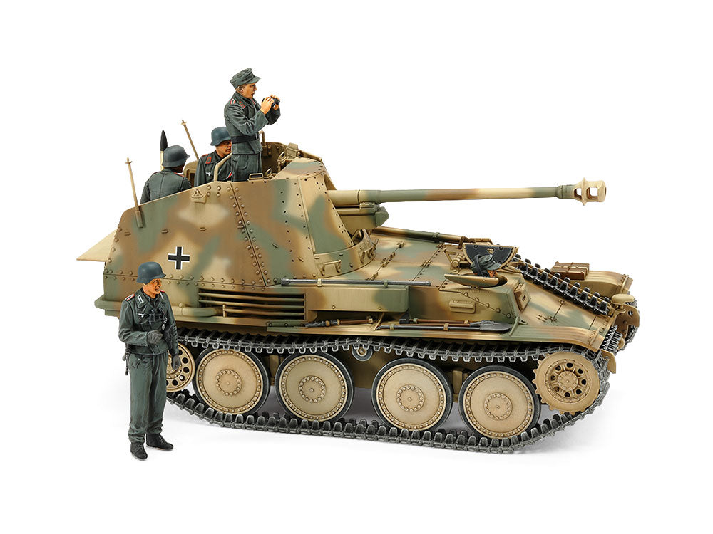 Tamiya German Tank Destroyer Marder III M "Normandy Front" (1:35)