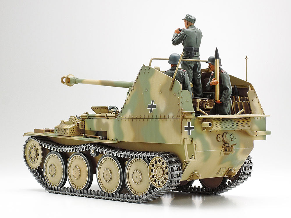 Tamiya German Tank Destroyer Marder III M "Normandy Front" (1:35)