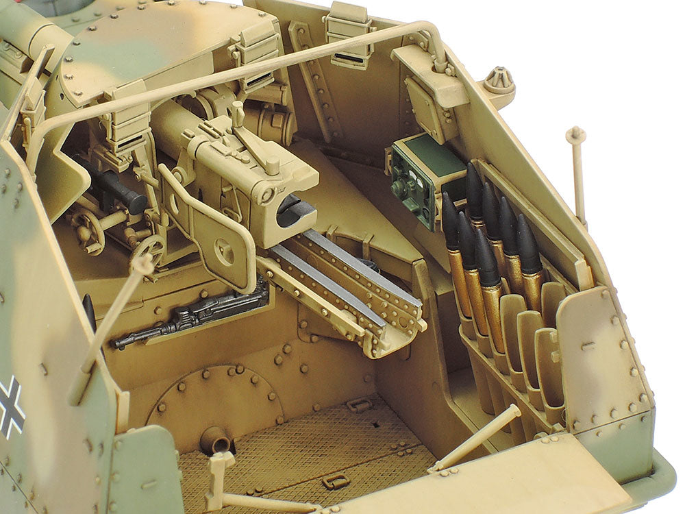 Tamiya German Tank Destroyer Marder III M "Normandy Front" (1:35)