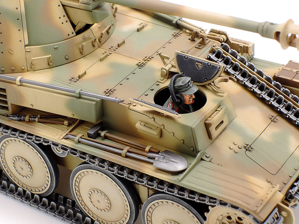 Tamiya German Tank Destroyer Marder III M "Normandy Front" (1:35)