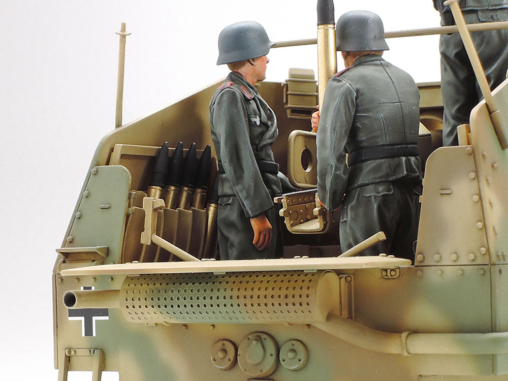 Tamiya German Tank Destroyer Marder III M "Normandy Front" (1:35)