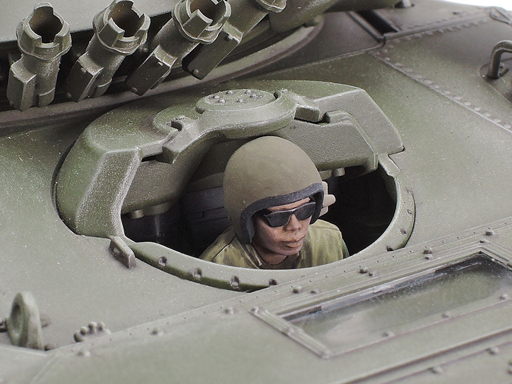 Tamiya Vietnam War M551 Sheridan (1:35)
