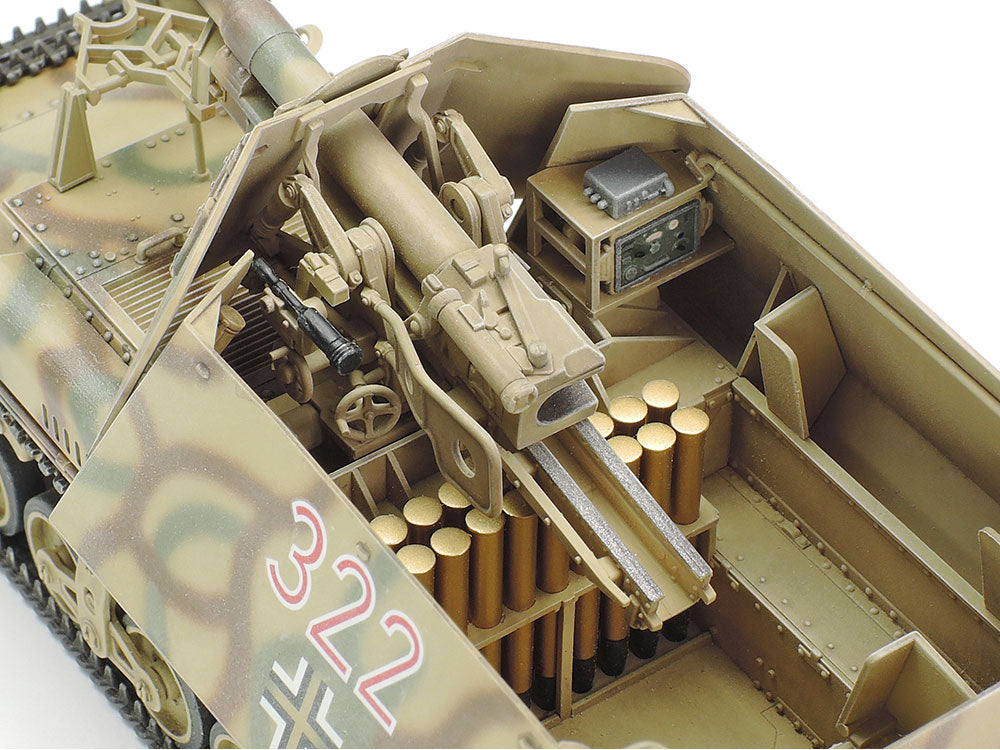 Tamiya Jagdpanzer Marder I (Sd.Kfz.135) (1:35)