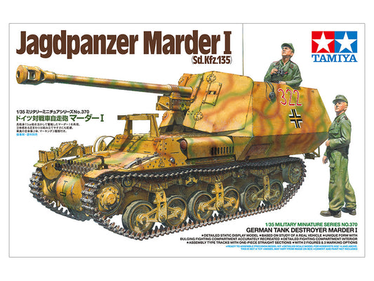 Tamiya Jagdpanzer Marder I (Sd.Kfz.135) (1:35)