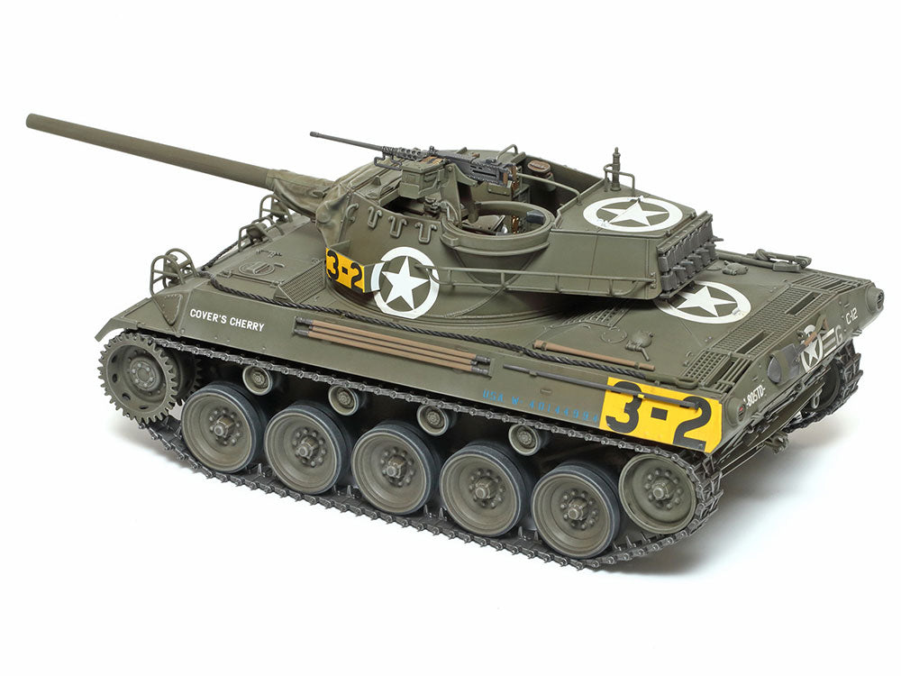 Tamiya U.S. Tank Destroyer M18 Hellcat (1:35)