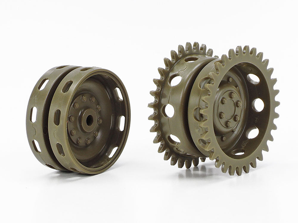 Tamiya U.S. Tank Destroyer M18 Hellcat (1:35)