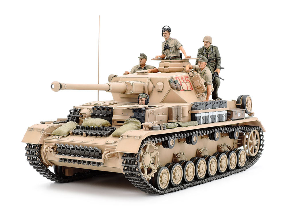 Tamiya Panzerkampfwagen IV Ausf.G Sd.Kfz.161/1 Early Production (1:35)