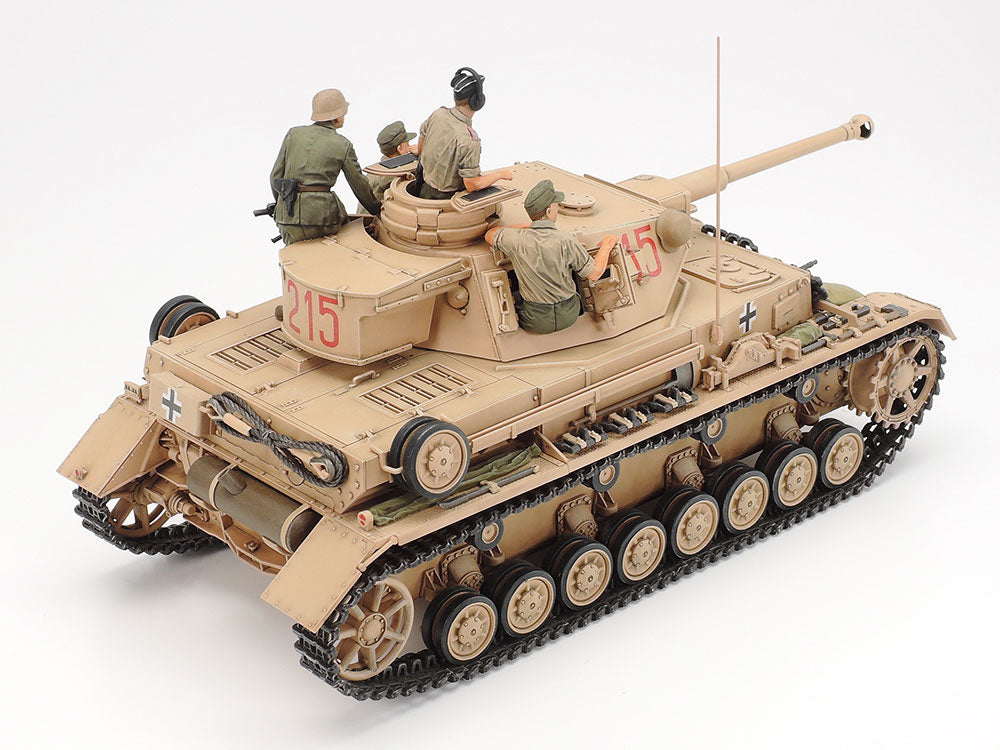 Tamiya Panzerkampfwagen IV Ausf.G Sd.Kfz.161/1 Early Production (1:35)