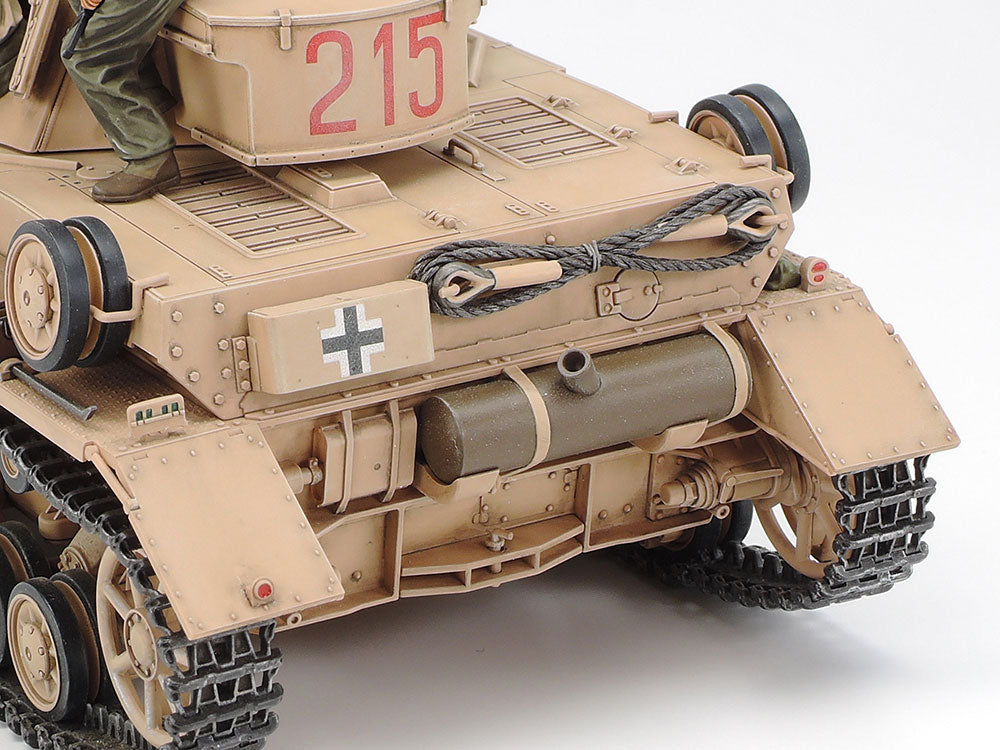 Tamiya Panzerkampfwagen IV Ausf.G Sd.Kfz.161/1 Early Production (1:35)