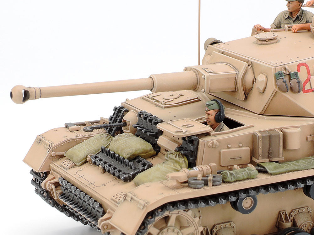 Tamiya Panzerkampfwagen IV Ausf.G Sd.Kfz.161/1 Early Production (1:35)