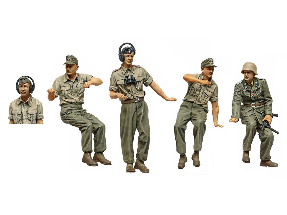 Tamiya Panzerkampfwagen IV Ausf.G Sd.Kfz.161/1 Early Production (1:35)