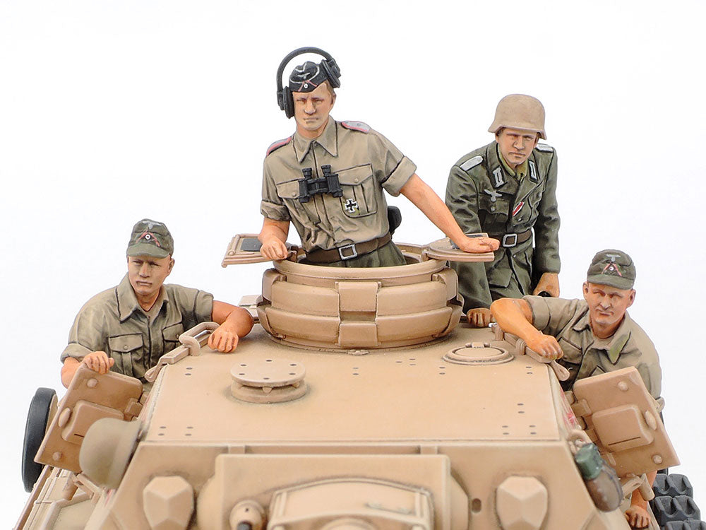 Tamiya Panzerkampfwagen IV Ausf.G Sd.Kfz.161/1 Early Production (1:35)