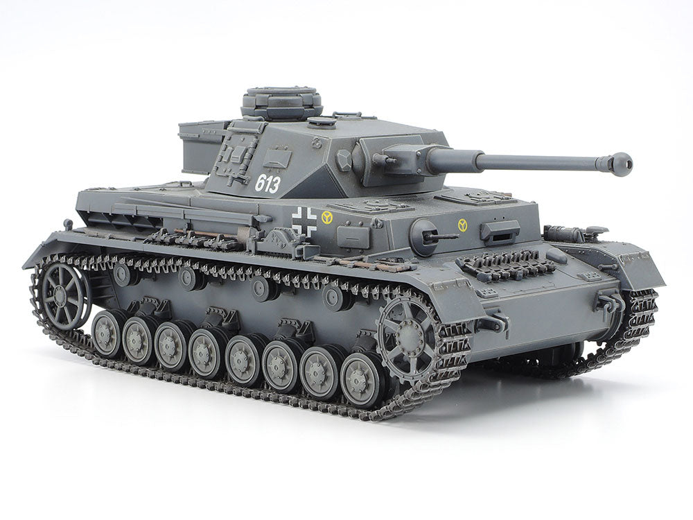 Tamiya Panzerkampfwagen IV Ausf.G Sd.Kfz.161/1 Early Production (1:35)
