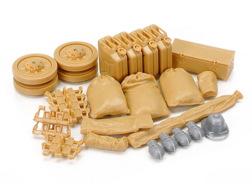 Tamiya Panzerkampfwagen IV Ausf.G Sd.Kfz.161/1 Early Production (1:35)